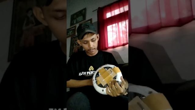 Unboxing Darbuka Ukuran 6 Inc || Darbuka Bocil