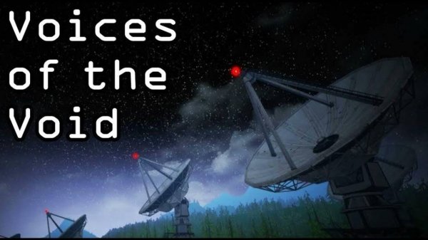 Voices Of The Void #3