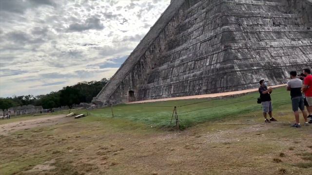 Mexico Travel Vlog| Chichen Itza смотреть онлайн