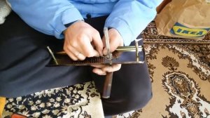 Ремонт ручки входной двери