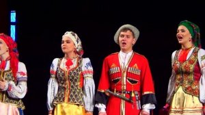 Едут по дороженьке наши казаки