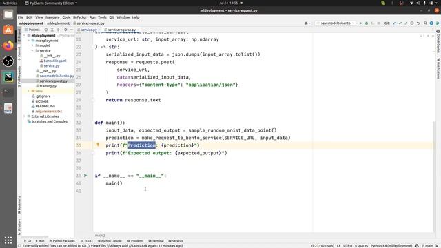 How to Deploy ML Models in Production with BentoML смотреть онлайн