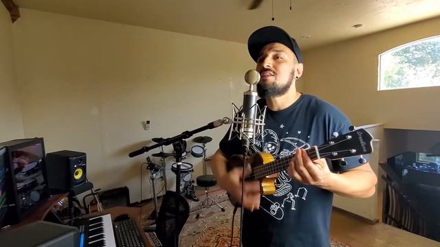 Rebelution - You And I (Cover)(Ukulele) смотреть онлайн