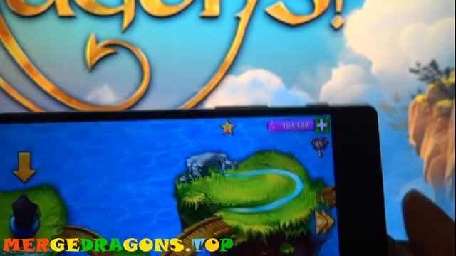 Merge Dragons Hack 💃 Unlimited Gems Cheat 💎| Working in 2020 on iOS/Android 💎 смотреть онлайн