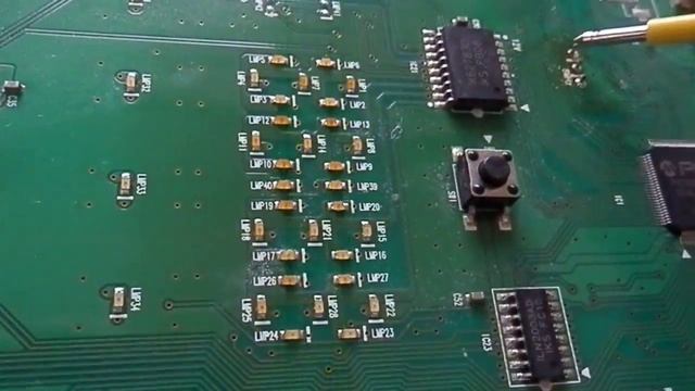 One cause of the Samsung Navibot SR8845 auto-resetting problem смотреть онлайн