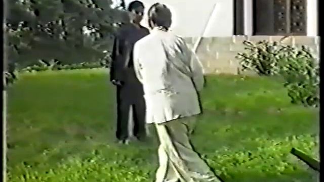 Ван Пэйшен лаоши У ши тайцзи цзянь / Wang Peisheng Wu Style Tai Chi Sword смотреть онлайн