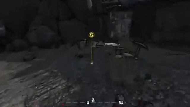 Borderlands on a 8600gt all maxed no AA .wmv смотреть онлайн