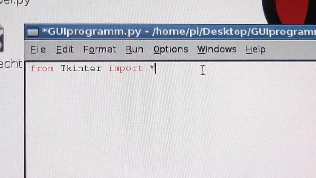 Python Tutorial - GUI/Grafische Oberfläche programmieren | By Navatone смотреть онлайн