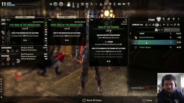 The elder scrolls online PART 4 - Crow mommy смотреть онлайн
