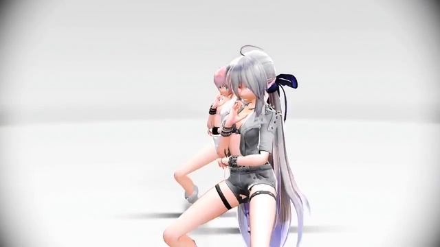 3D АНИМЕ ТАНЕЦ - 3D Anime Dance смотреть онлайн