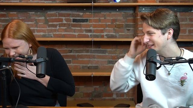 Reacting To Your THIRST Comments! | Peter & Ally React смотреть онлайн