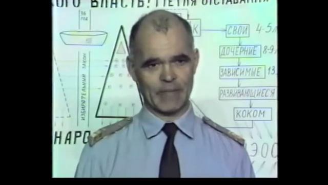 Перестройка - 9. Алмазное ограбление (Зверев А.А. Тюмень 1991г) смотреть онлайн