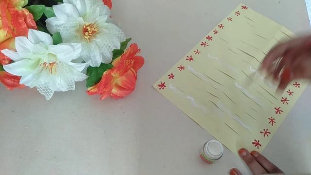 DIY paper lantern // Easy home decor ideas // DIY crafts смотреть онлайн