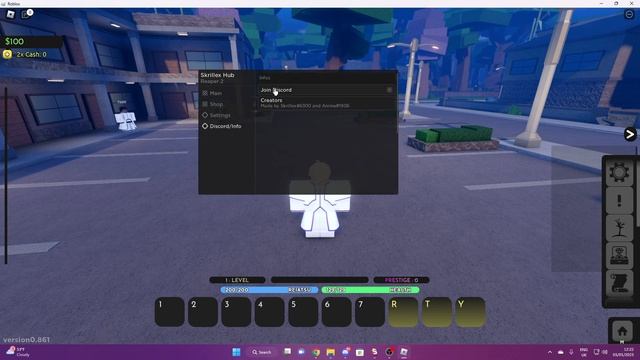 ROBLOX Reaper 2 Script / Hack | Autofarm, Inf Stats, AutoQuest and MORE!!! смотреть онлайн
