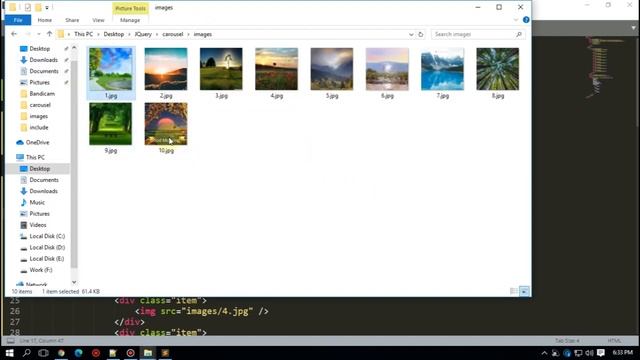 How to use owl carousel effect - By Career Infoway смотреть онлайн