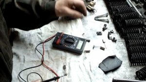 Сузука Гранд Витара  Плохая зарядка Реставрирую генератор