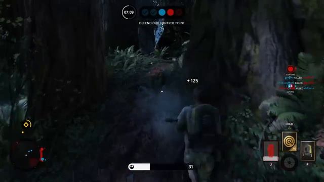 Hacker on PS4? See description - Star Wars Battlefront смотреть онлайн