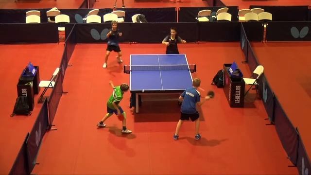 15.09.2023. Турнир памяти В. Белоглазова. День 2, стол 4 смотреть онлайн