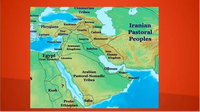 The Great Civilizations of the World in 1000 BC смотреть онлайн
