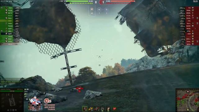 ЧЕСТНЫЙ ГАЙД-ОБЗОР M47 Patton Improved (Iron Arnie) ПРЕМ ИЗ НОВОГОДНИХ КОРОБОК смотреть онлайн