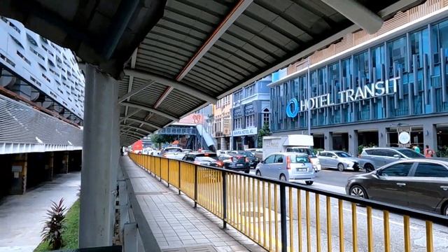 ОБРАТНО в Таиланд, ИНТРИГА до ПОСЛЕДНЕГО, УЕДУ или НЕТ, @KamikadzeTravel в Куала-Лумпур смотреть онлайн