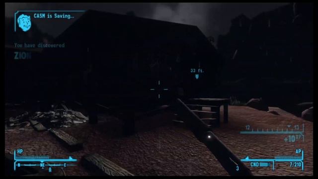 Fallout New Vegas: Exploring Zion Part 2 смотреть онлайн