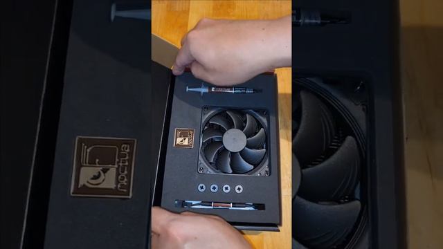 Noctua NHL9aAM4 chromaxblack смотреть онлайн