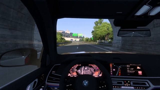 BMW X7 2023 (ETS2 1.49) | Euro Truck Simulator 2 | ETS 2 | Car Mod смотреть онлайн