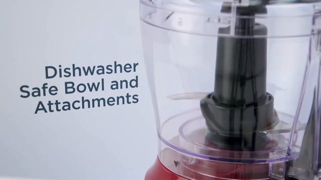 Кухонный комбайн Russell Hobbs Desire, цвет красный, 24730-56 смотреть онлайн