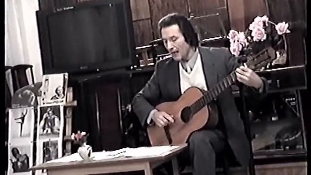 Романс ШАГАНЭ Музыка Валерия Цеменко Дюка Стихи С Есенина смотреть онлайн