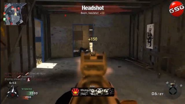 Fun in the Theater Ep5 " Being a Commentator " BlackOps Firing Range смотреть онлайн