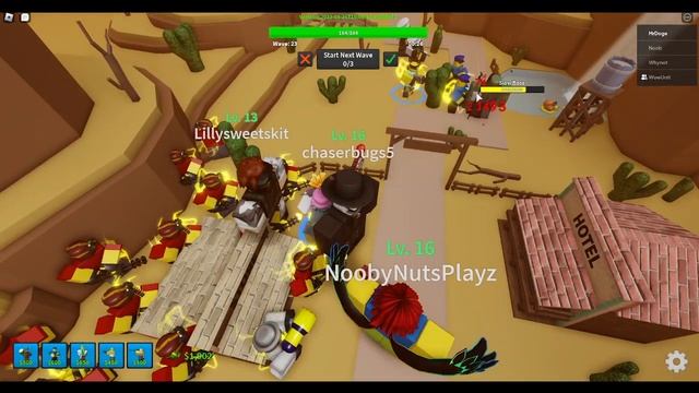 "Getting Cowboy" In "TDS: Legacy" - Roblox+ смотреть онлайн