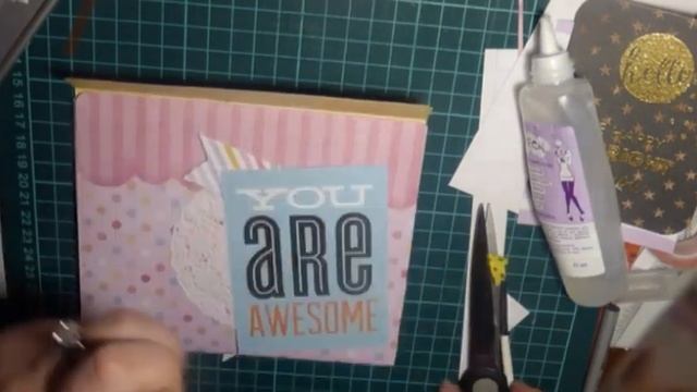 Mail Art Tutorial Week / Неделя писем / МК и DIY / Творческое письмо / Кармашки смотреть онлайн