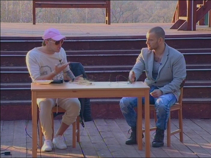 ДОМ-2 Lite 3269 день Дневной эфир (22.04.2013)