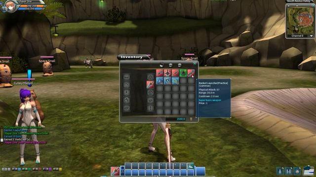 Project D Online: First Log In Gameplay Footage смотреть онлайн