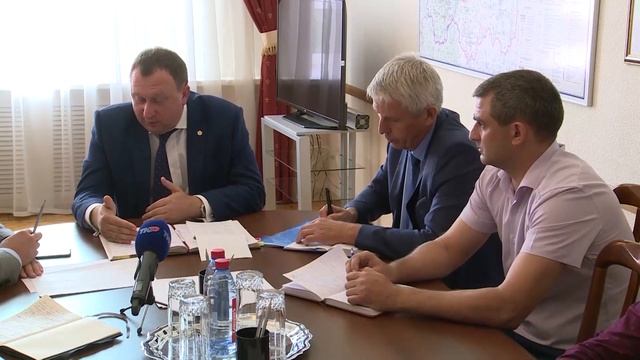 Евгений Беленецкий поручил за месяц создать концепцию развития транспорта Рязани смотреть онлайн