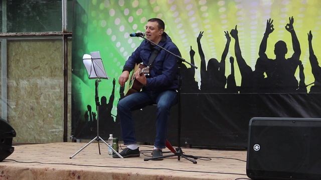 Вячеслав Антонов. Концерт на Камчатке 01.07.2023г