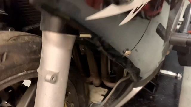 2003 Honda CBR-600RR | Dismantled Bike смотреть онлайн