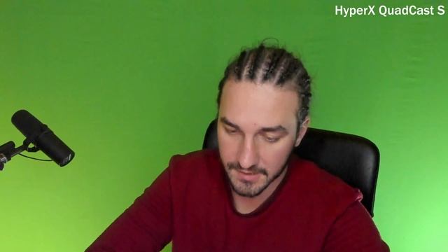 Сравнение Микрофонов Blue Yety VS HyperX Quadcast S