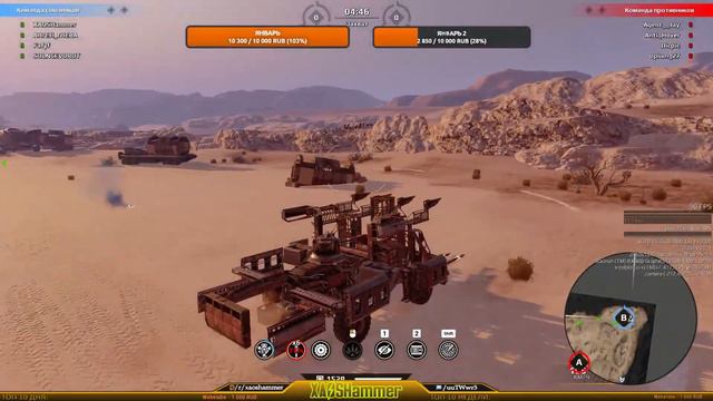 Crossout - КВ + Набор в клан [C0BR] Cobra Clan смотреть онлайн