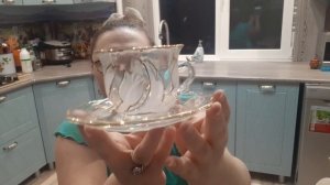 Посуда от канала Киса Чечня и Женщина с претензией,валдбериз