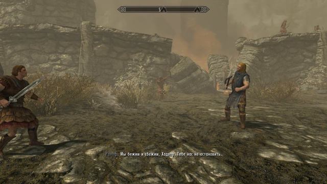 ДРАКОН - СПАСИТЕЛЬ | The Elder Scrolls V: Skyrim #1 смотреть онлайн