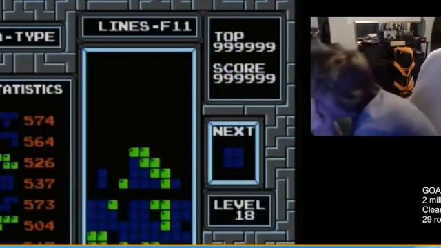 William Gibson Tetris game #trending #usa # смотреть онлайн