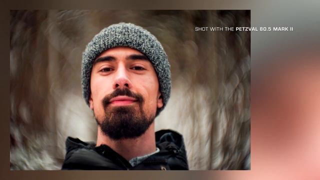 Introducing The New Petzval 80.5 Mm F/1.9 MKII SLR Art Lens By Lomography