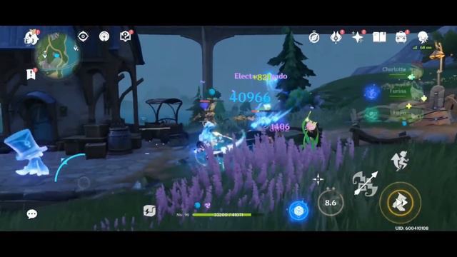 ¿REGALARÁN SKINS? - MAS DE 30 DESEOS GRATIS y Personaje 4* - Noticias Genshin Impact 4.4 смотреть онлайн
