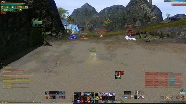 ArcheAge/ЛордПолтосик/Кофик[топ лук руоффа] вызывает 1х1/Оцениваем скиллуху. смотреть онлайн