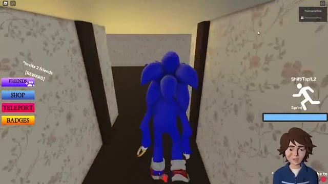 Roxanne Wolf and Gregory Play Poppy Playtime MORPHS in ROBLOX смотреть онлайн