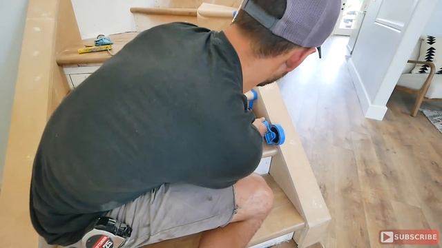 DIY Staircase Makeover смотреть онлайн