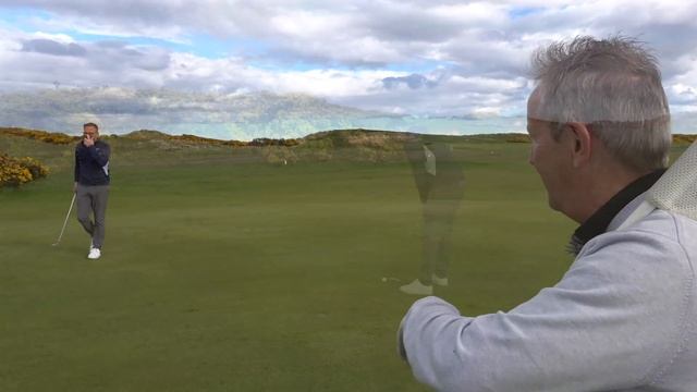 MONTROSE GOLF LINKS 2 - Scotland Untapped Ep.3 смотреть онлайн