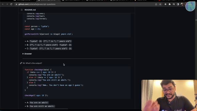 5 Github Repo To Master JavaScript For Free! смотреть онлайн